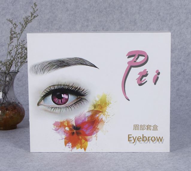 Wholesale Custom Magnetic Folding Luxury Cosmetic Gift Box Packaging for skin care