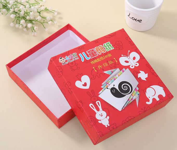 Lid and base rigid boxes can provide a sturdy and attractive box at an affordable price