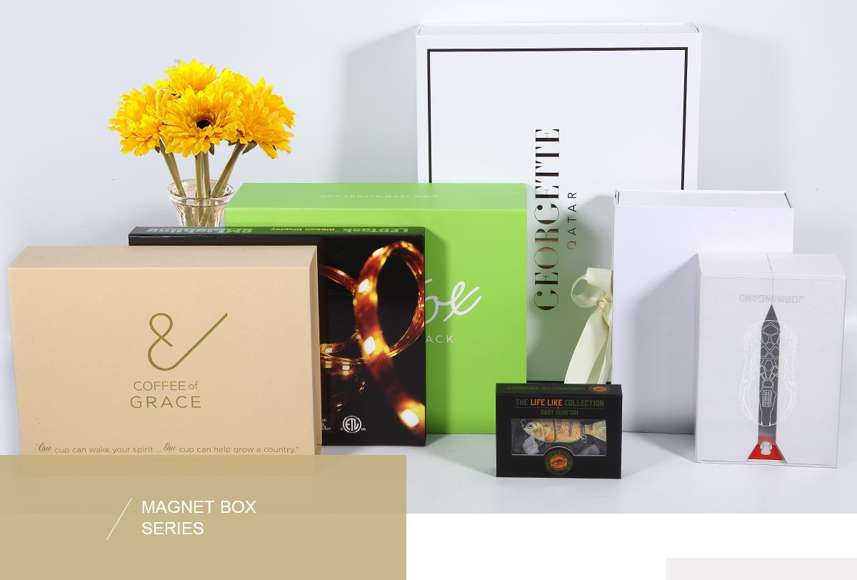 Magnetic Box Series Minglai Packaging Magnetic Box Series Minglai Packaging