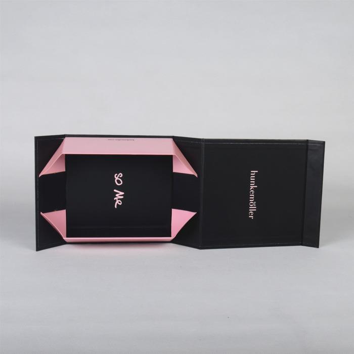 luxury foldable box save shipping cost(4)