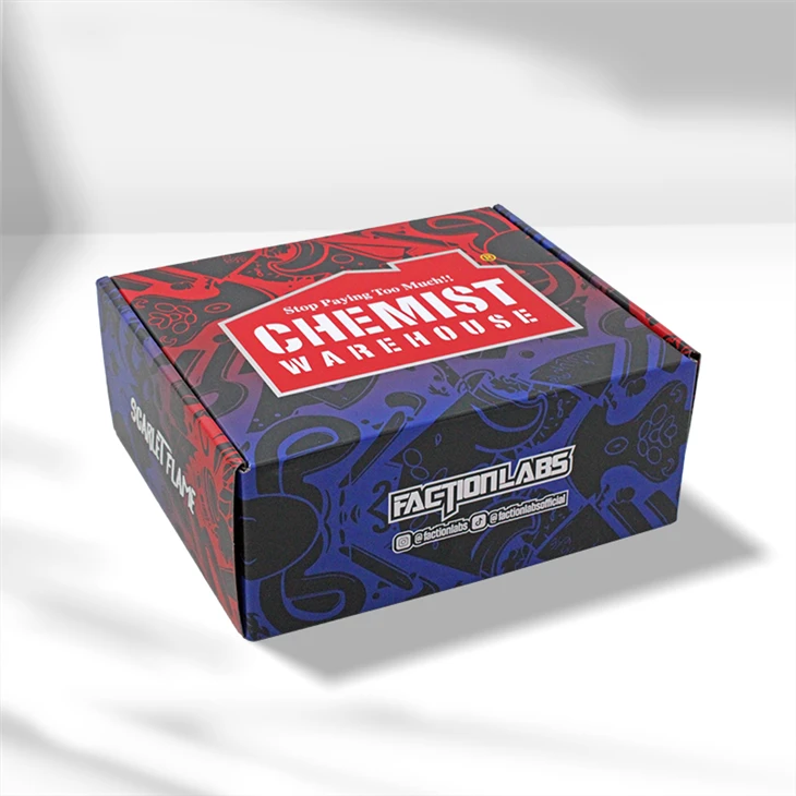 Boxes And Cartons high quality