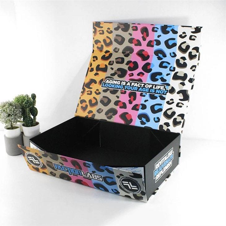 Collapsible Toy Box