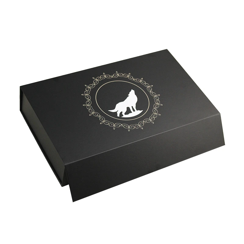 matte black magnetic gift box 2 matte black magnetic gift box 2