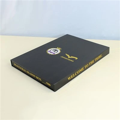 Scatula magnètica Forma di Libbri Nivuru