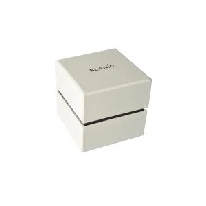 Scatula bianca di gioielli 2mm 2mm 2mm Scatula di Gioielli Gray Scatula pî braccialetti