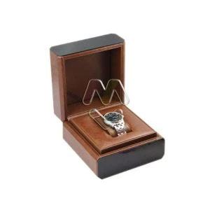 Scatula di scatula di vigilanza di l'orologi di lussu