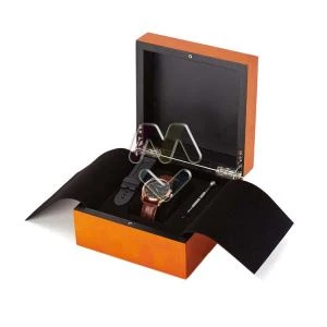 La classi di Box Watch di Wooden cu la Fabbrica dâ Fabbrica di copertini