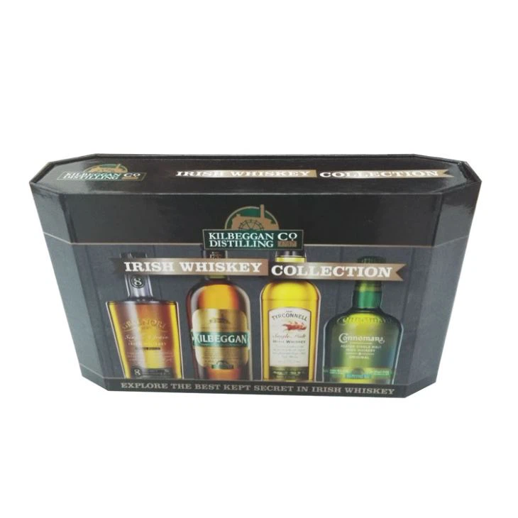 Whisky Packaging