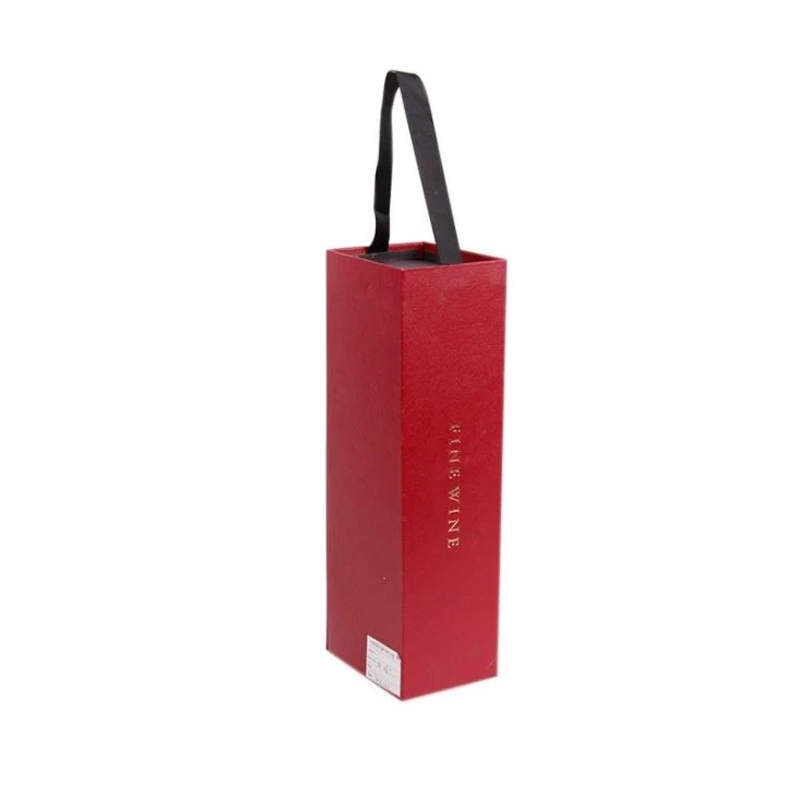 Innovative Packaging For Vintages Bottle