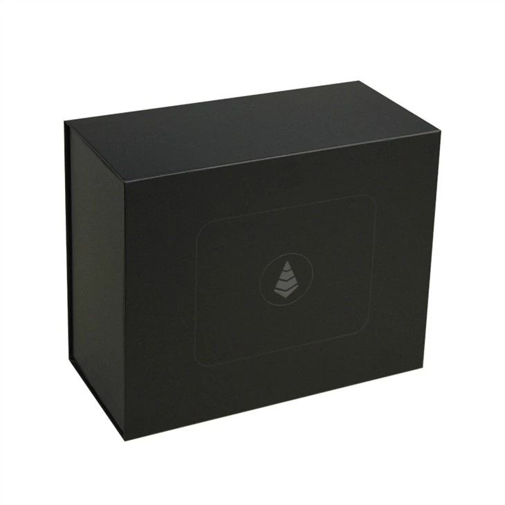 Custom Magnetic Closure Box